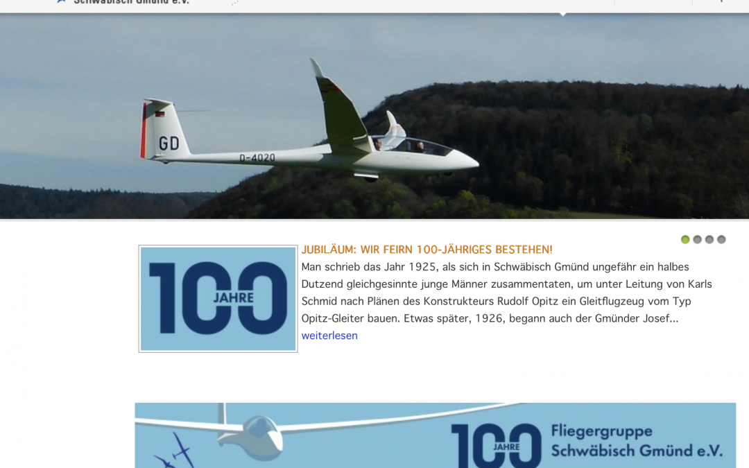 Blues Ex bei der 100 Jahr Feier der Segelflieger auf dem Hornberg