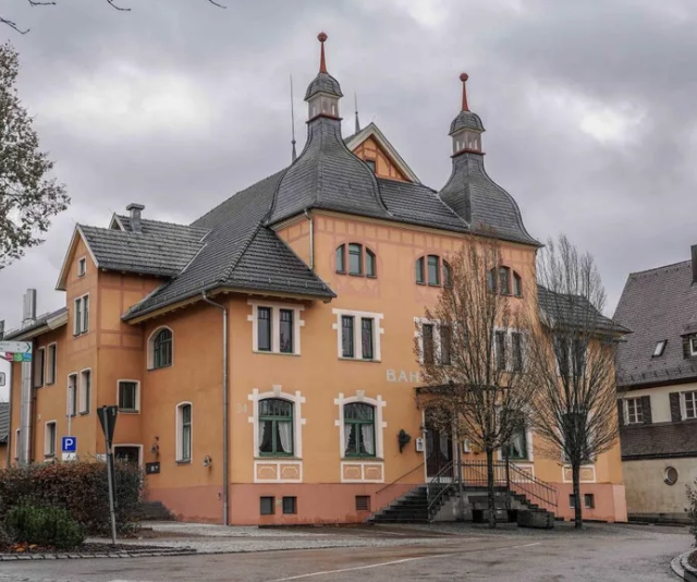 Doppel-Gig zusammen mit Red Hot & Blues im Bahnhofshotel Gerstetten